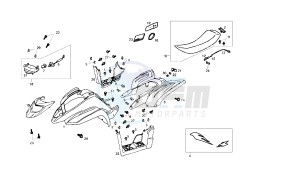 DFW - 50 CC VTHMA05A drawing BODY