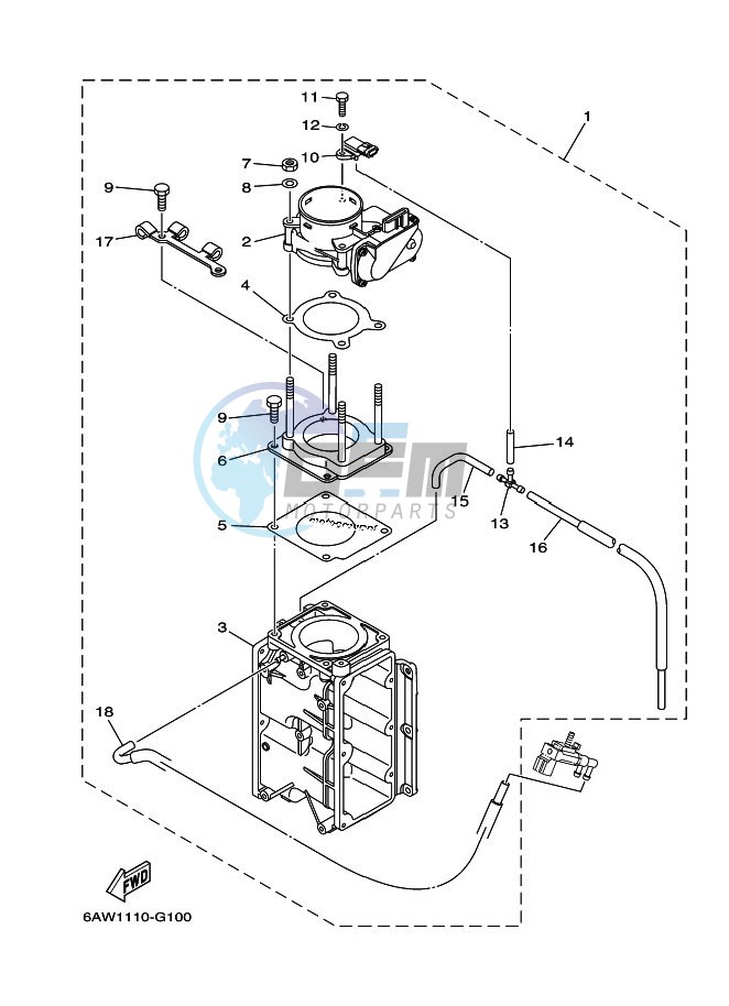 THROTTLE-BODY