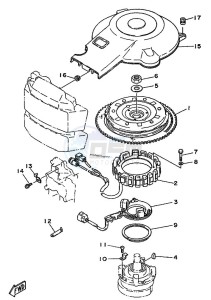 130B drawing IGNITION