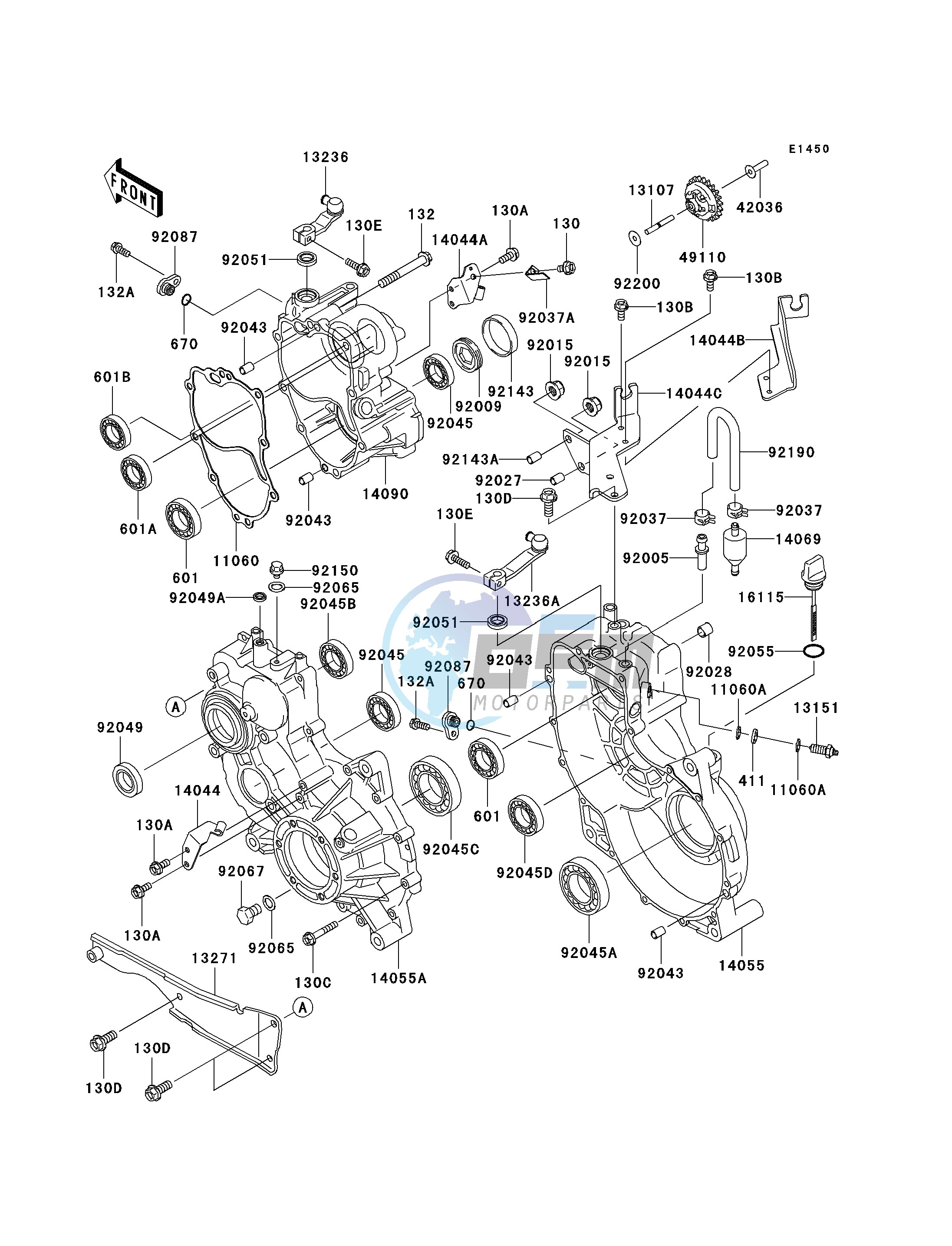 GEAR BOX