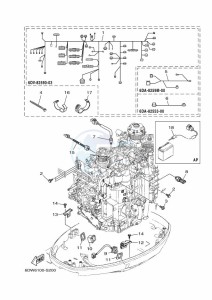 LF200XCA-2020 drawing ELECTRICAL-4