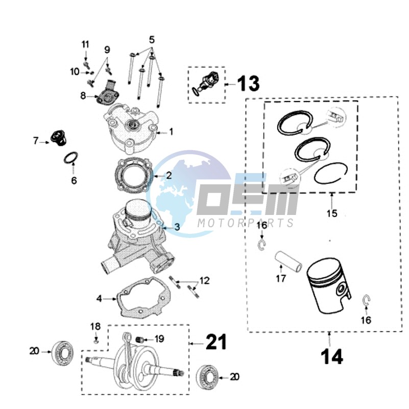 CRANKSHAFT