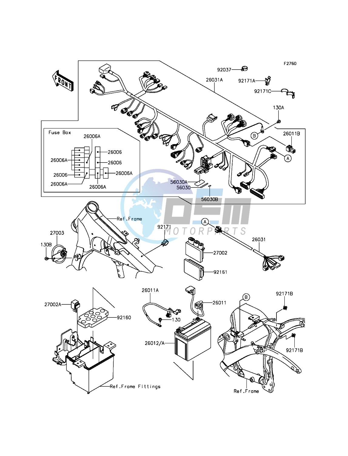 Chassis Electrical Equipment