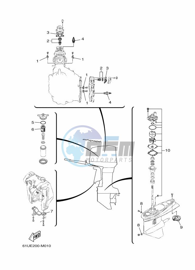 MAINTENANCE-PARTS