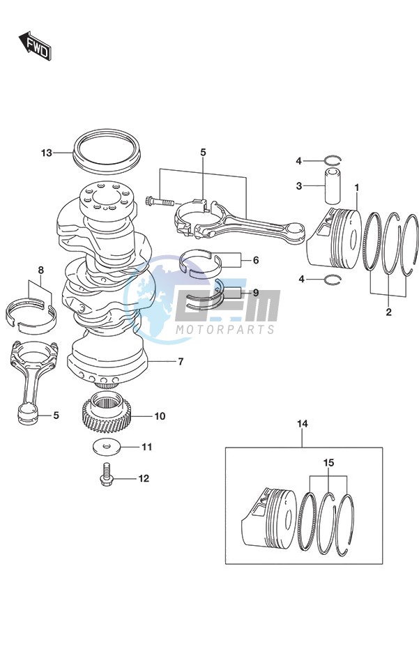 Crankshaft