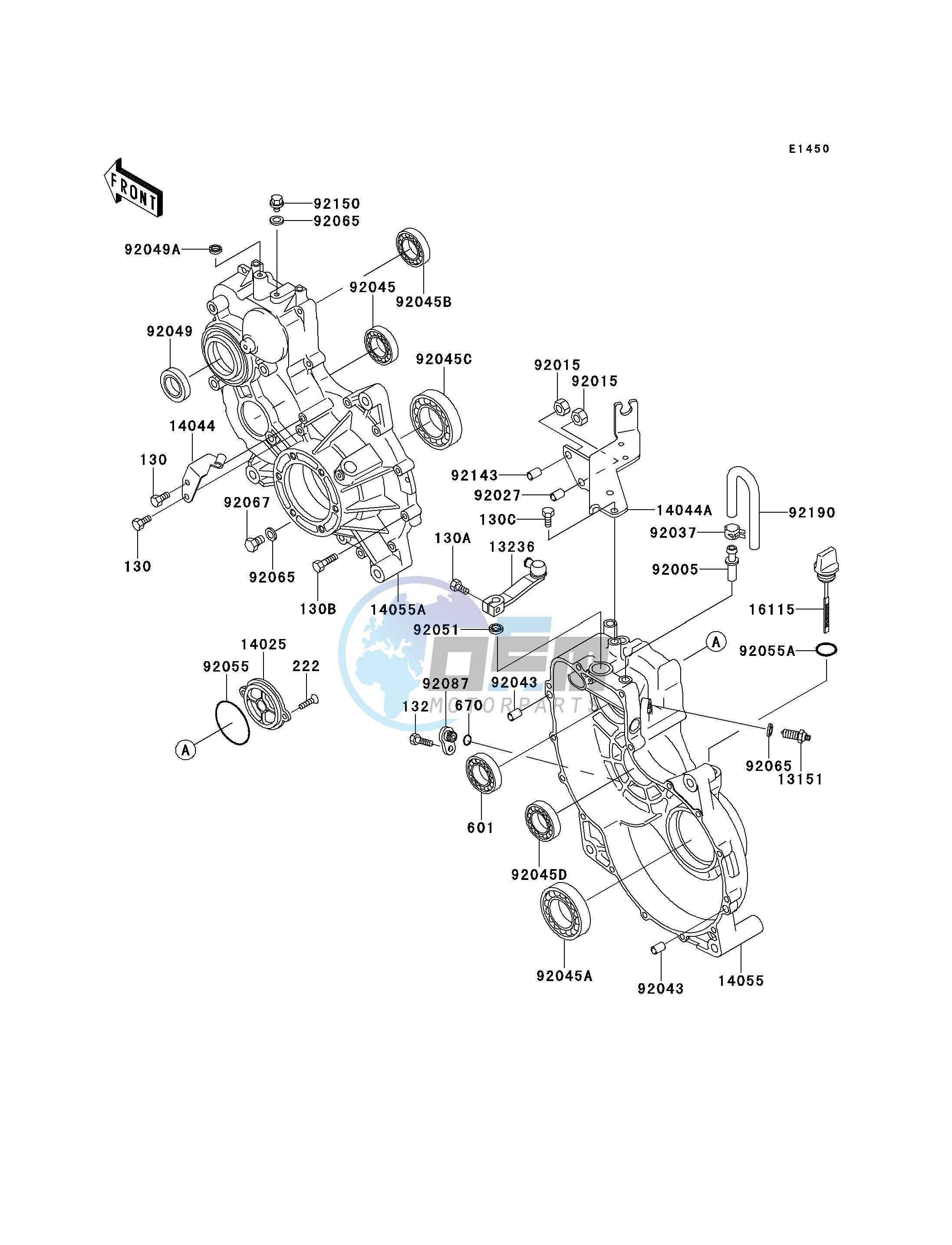 GEAR BOX