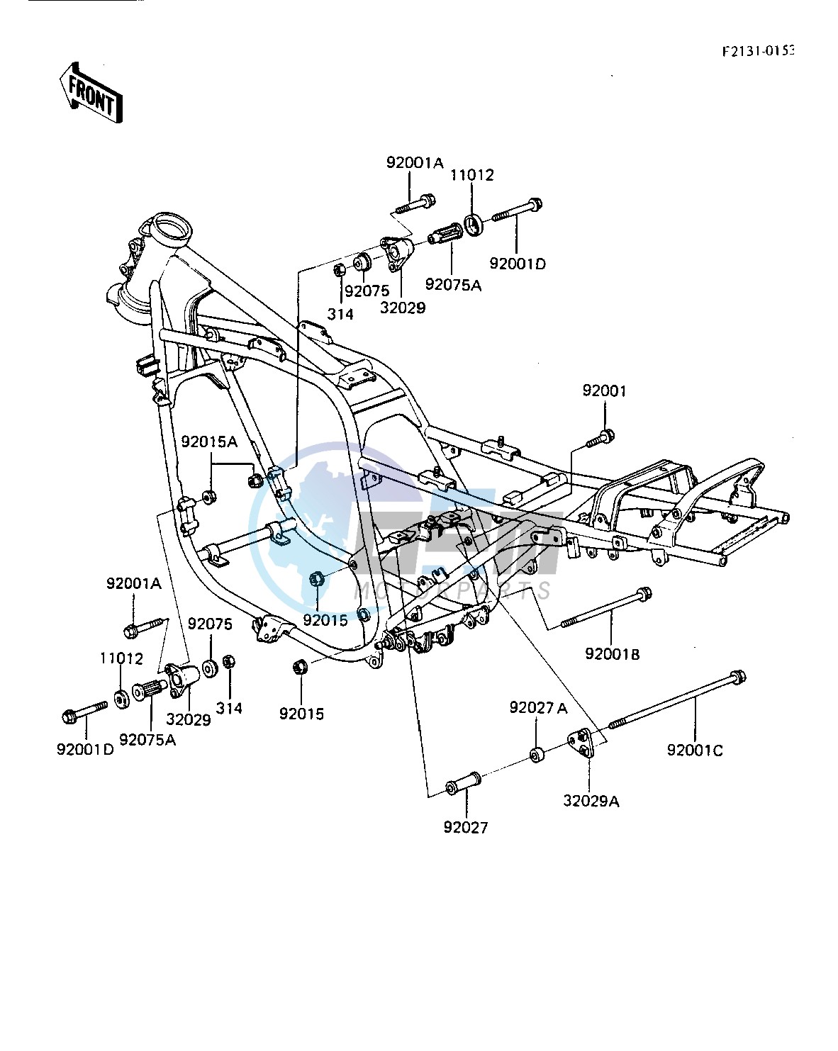 FRAME FITTINGS