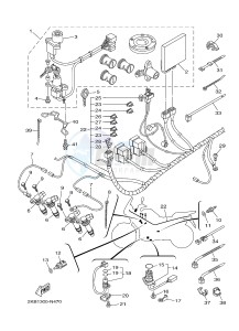 XT1200ZE SUPER TENERE ABS (2KB4) drawing ELECTRICAL 1