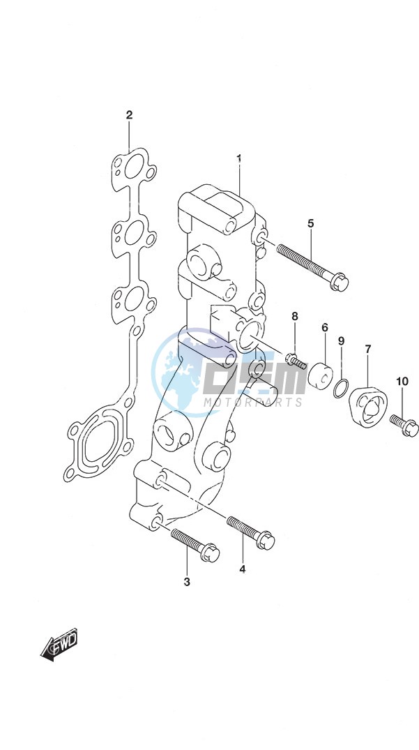 Exhaust Manifold