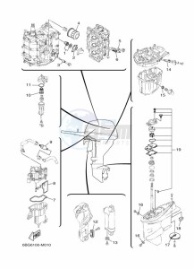 F30BETL drawing MAINTENANCE-PARTS