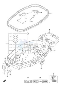 DF 4 drawing Lower Cover