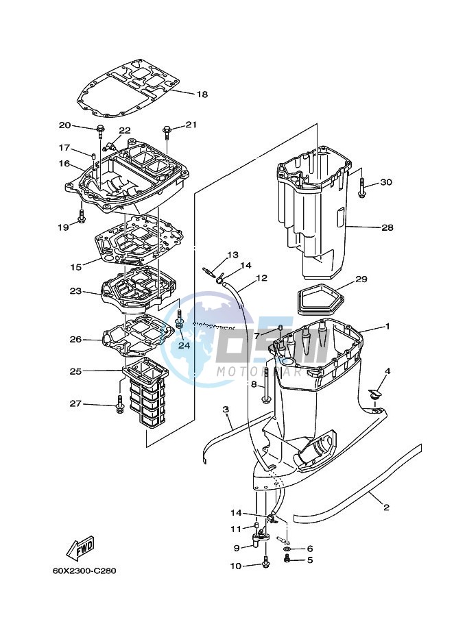 UPPER-CASING