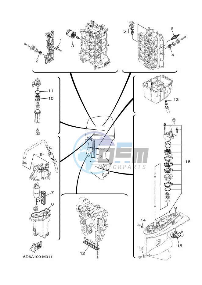 MAINTENANCE-PARTS