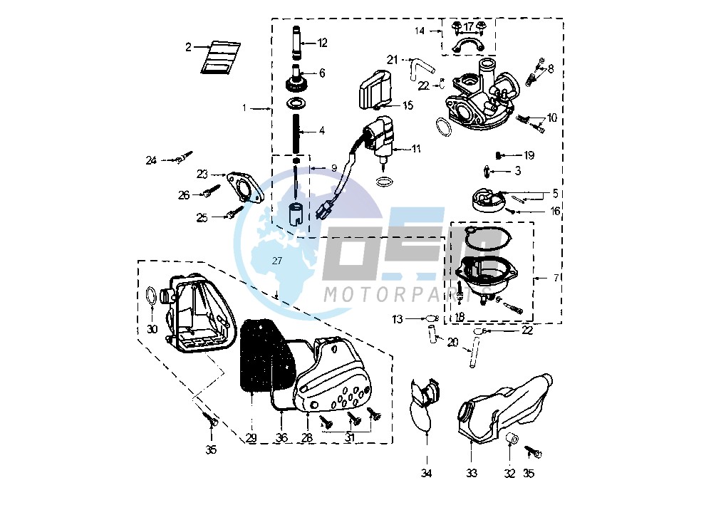 CARBURETOR