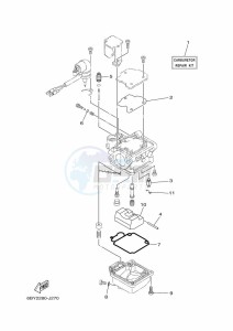 F20PLH-2010 drawing REPAIR-KIT-2