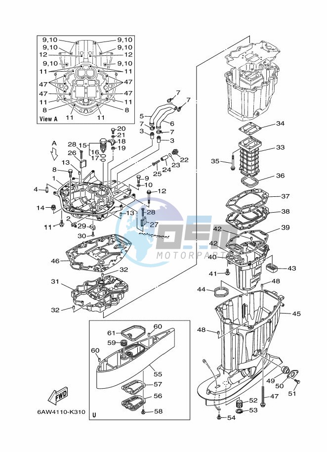 CASING