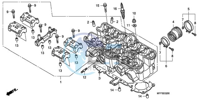 CYLINDER HEAD