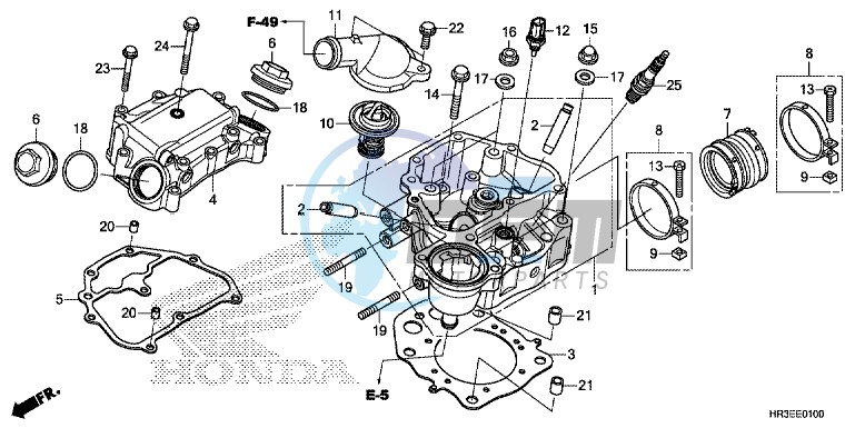 CYLINDER HEAD