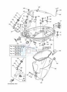 F15CEPL drawing BOTTOM-COVER