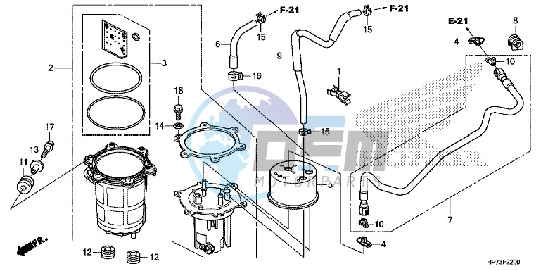 FUEL PUMP