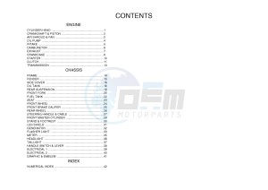 EW50N SLIDER (1S0B 1S0B) drawing .6-Content