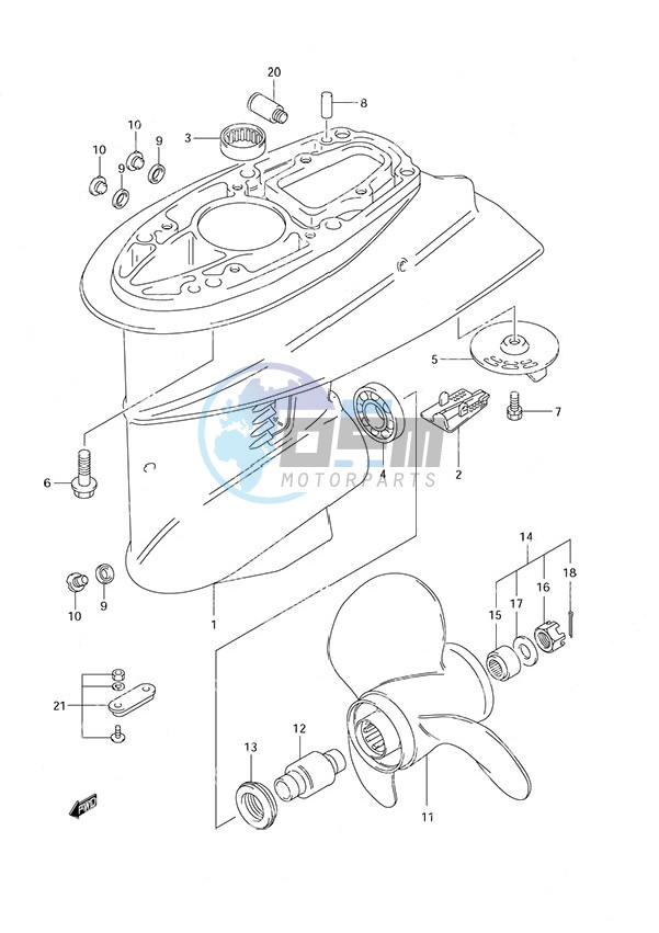 Gear Case