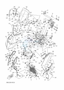 XP560D  (BBW3) drawing EXHAUST