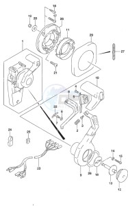 DF 115A drawing Concealed Remocon (1)