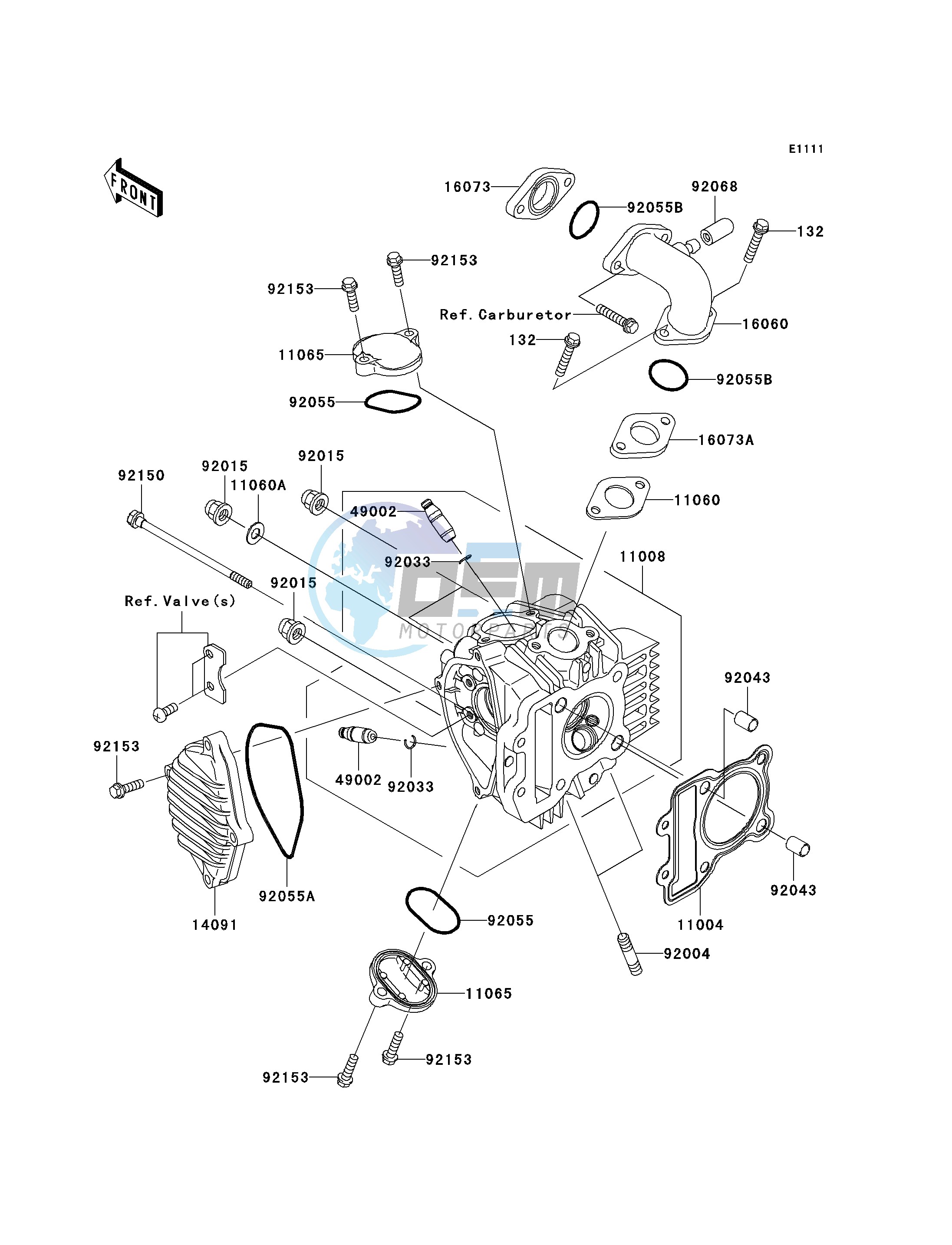 CYLINDER HEAD