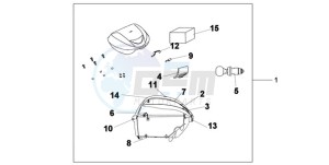 SH300A9 Europe Direct - (ED / ABS) drawing 35L TOPBO*NHA16P*