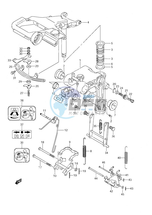 Swivel Bracket