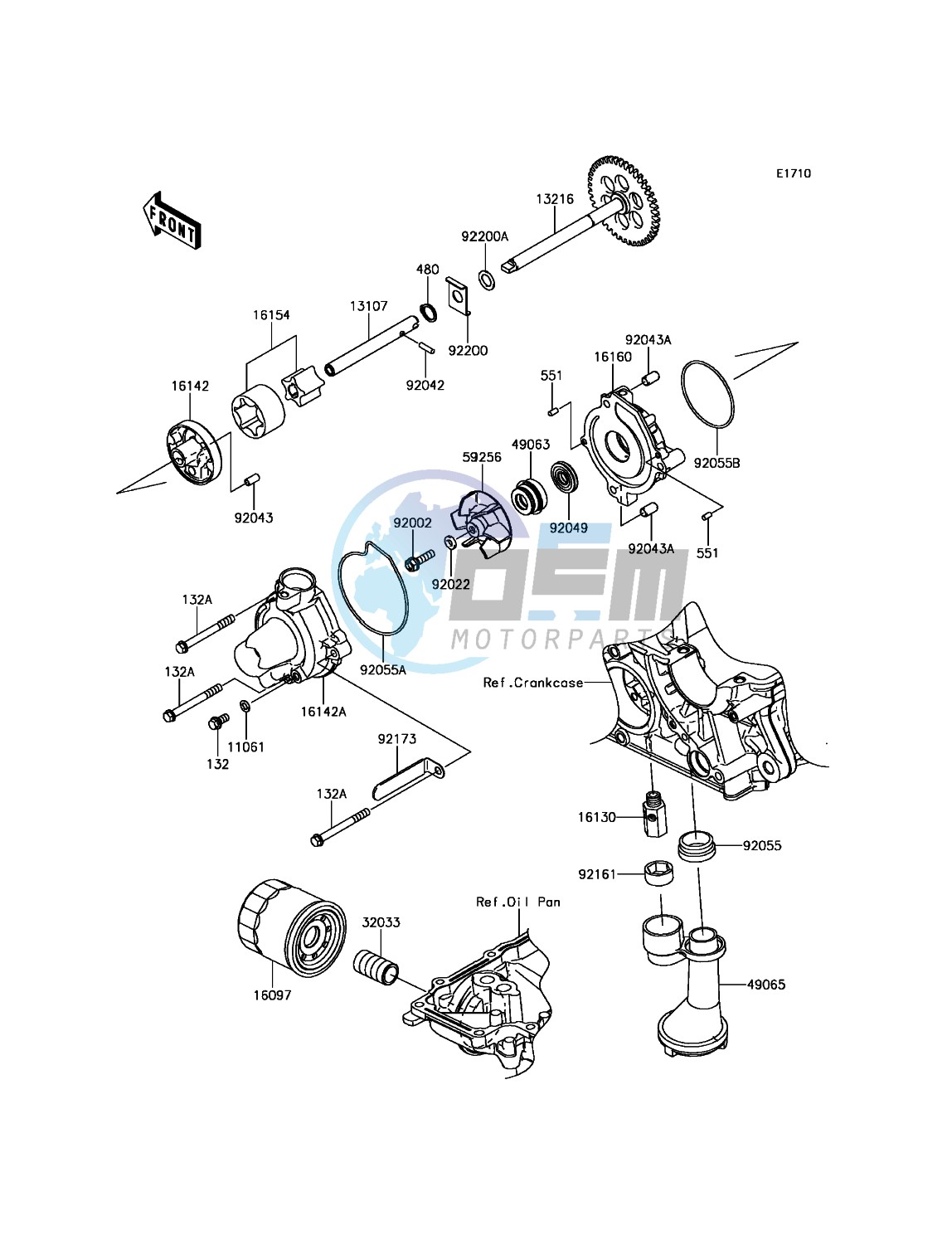 Oil Pump