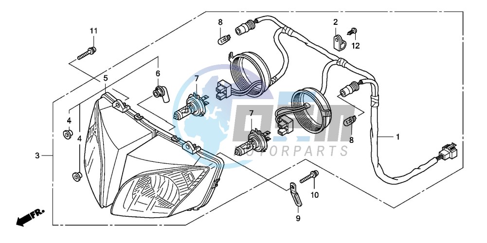 HEADLIGHT