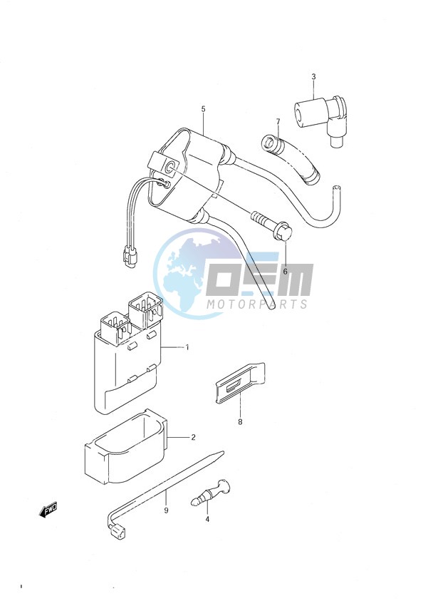 Ignition Coil