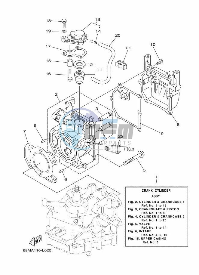 CYLINDER--CRANKCASE-1