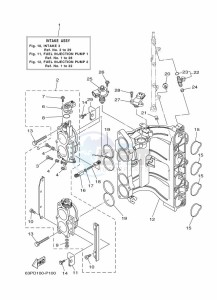 FL150FETX drawing INTAKE-3