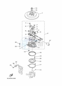 25NMHOL drawing GENERATOR