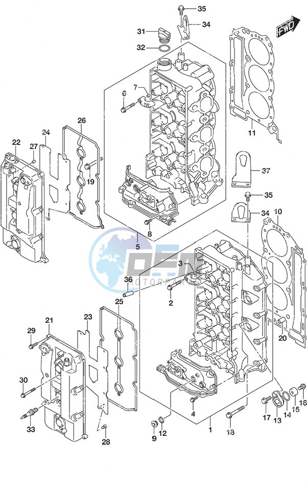 Cylinder Head