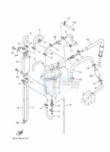 F70AETL drawing FUEL-PUMP-2