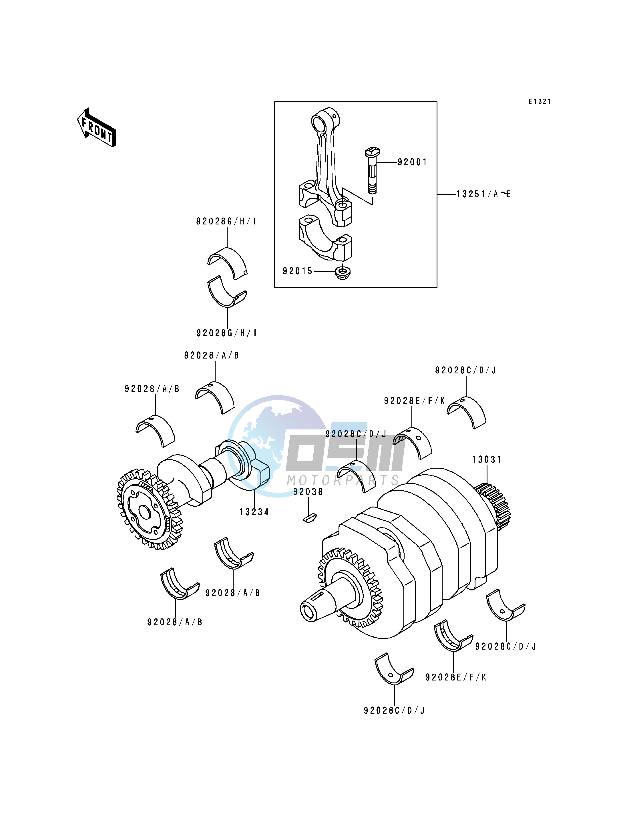 CRANKSHAFT