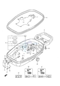 DF 4 drawing Lower Cover