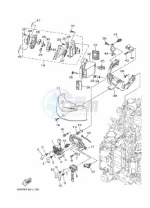 FL350AET2X drawing ELECTRICAL-2