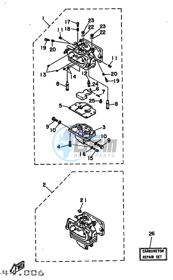 CARBURETOR