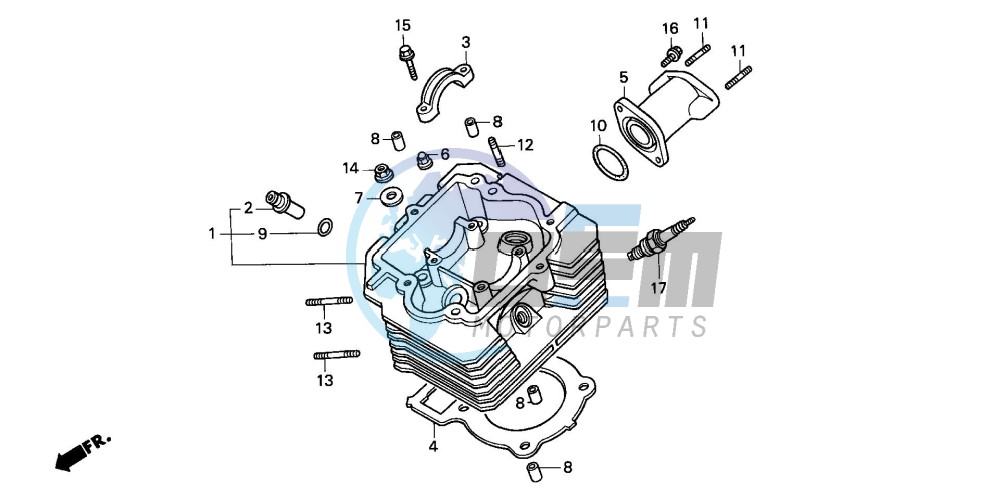 CYLINDER HEAD