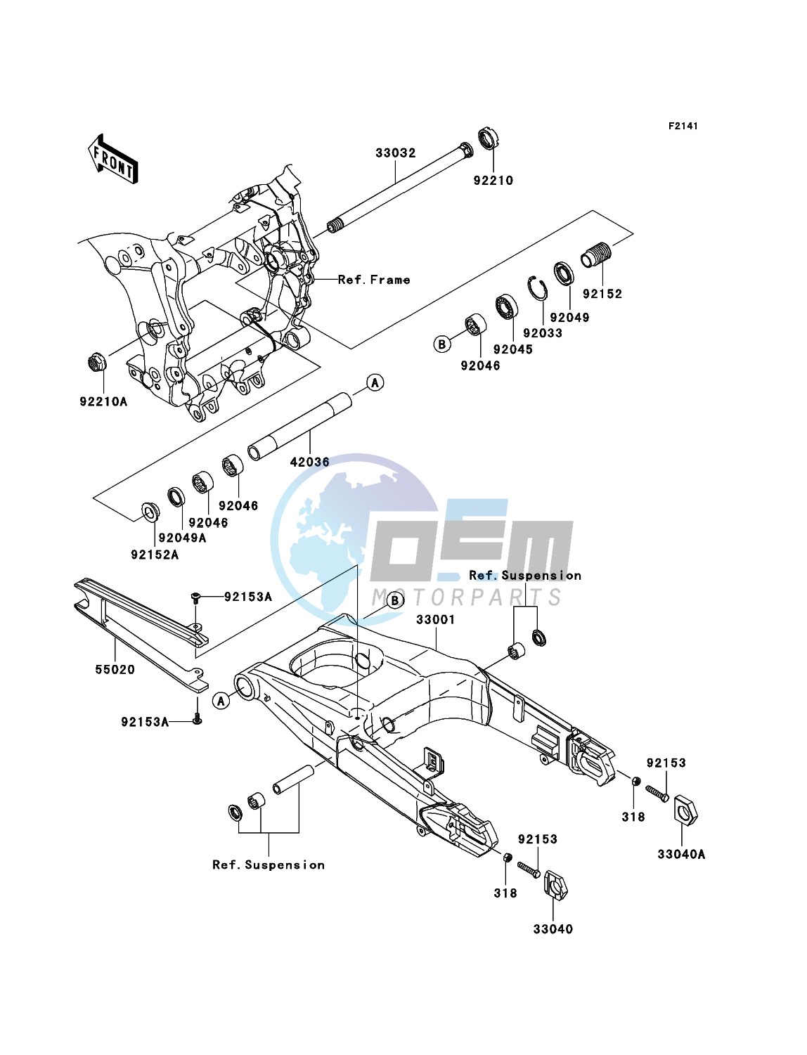 Swingarm