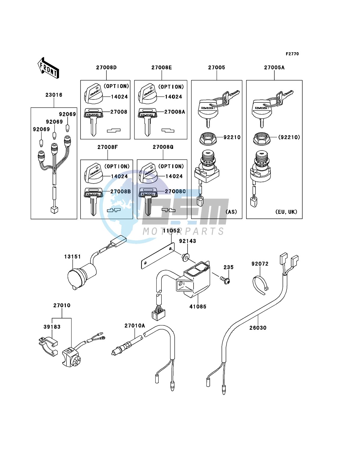 Ignition Switch