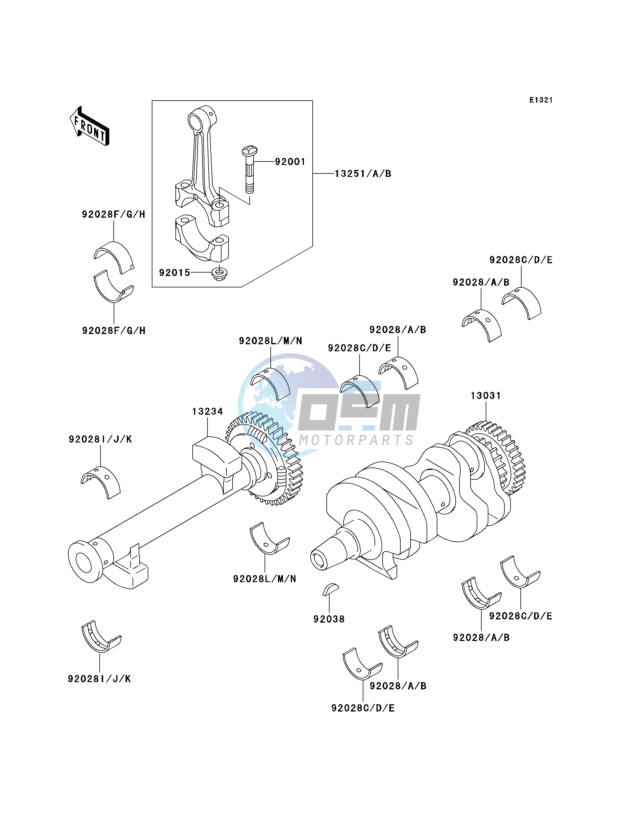 CRANKSHAFT