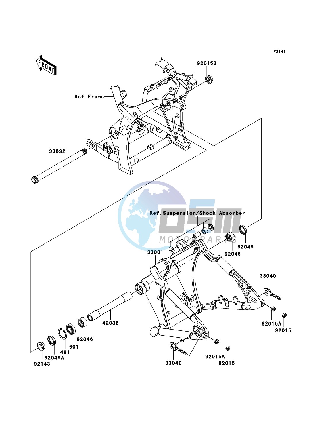 Swingarm