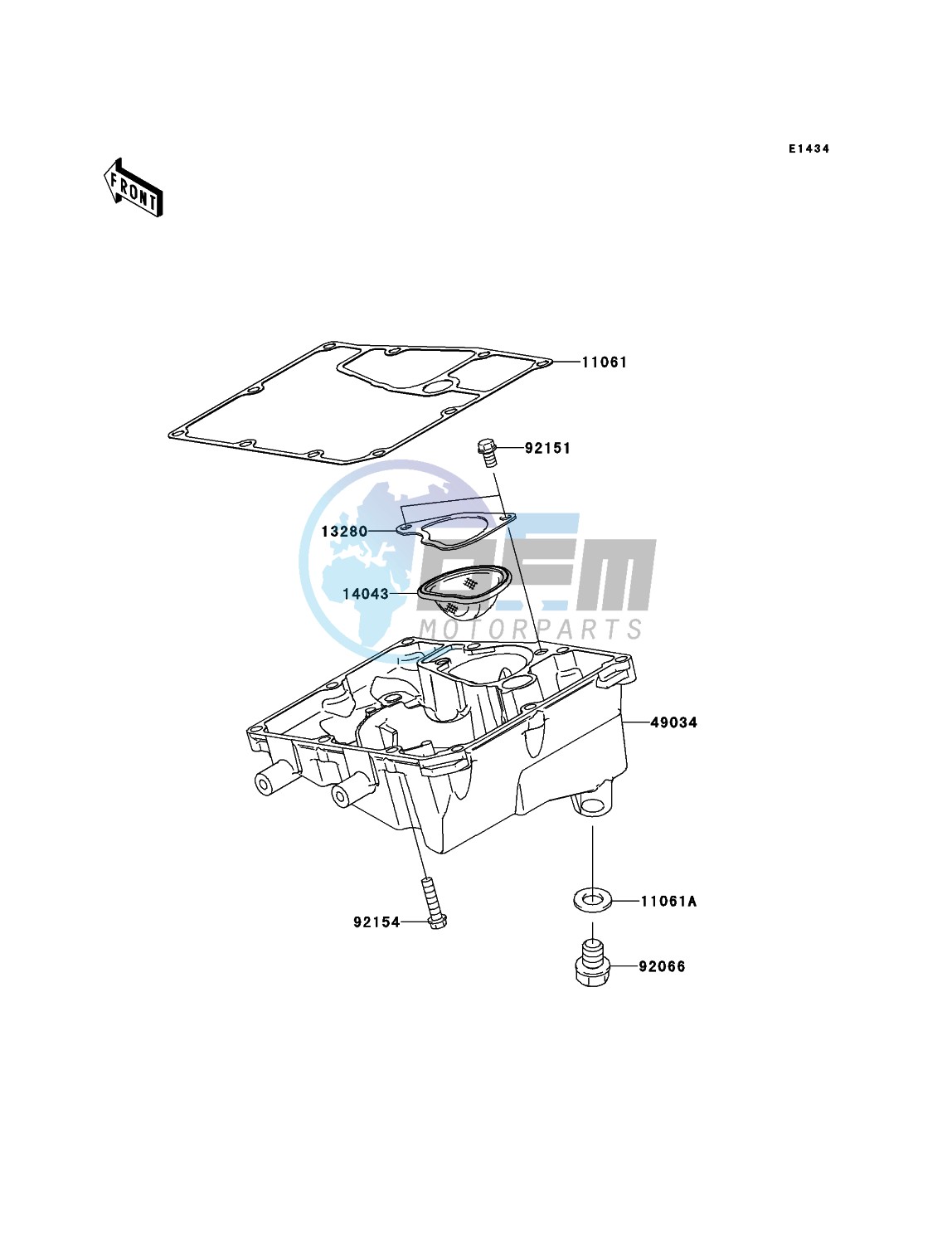 Oil Pan