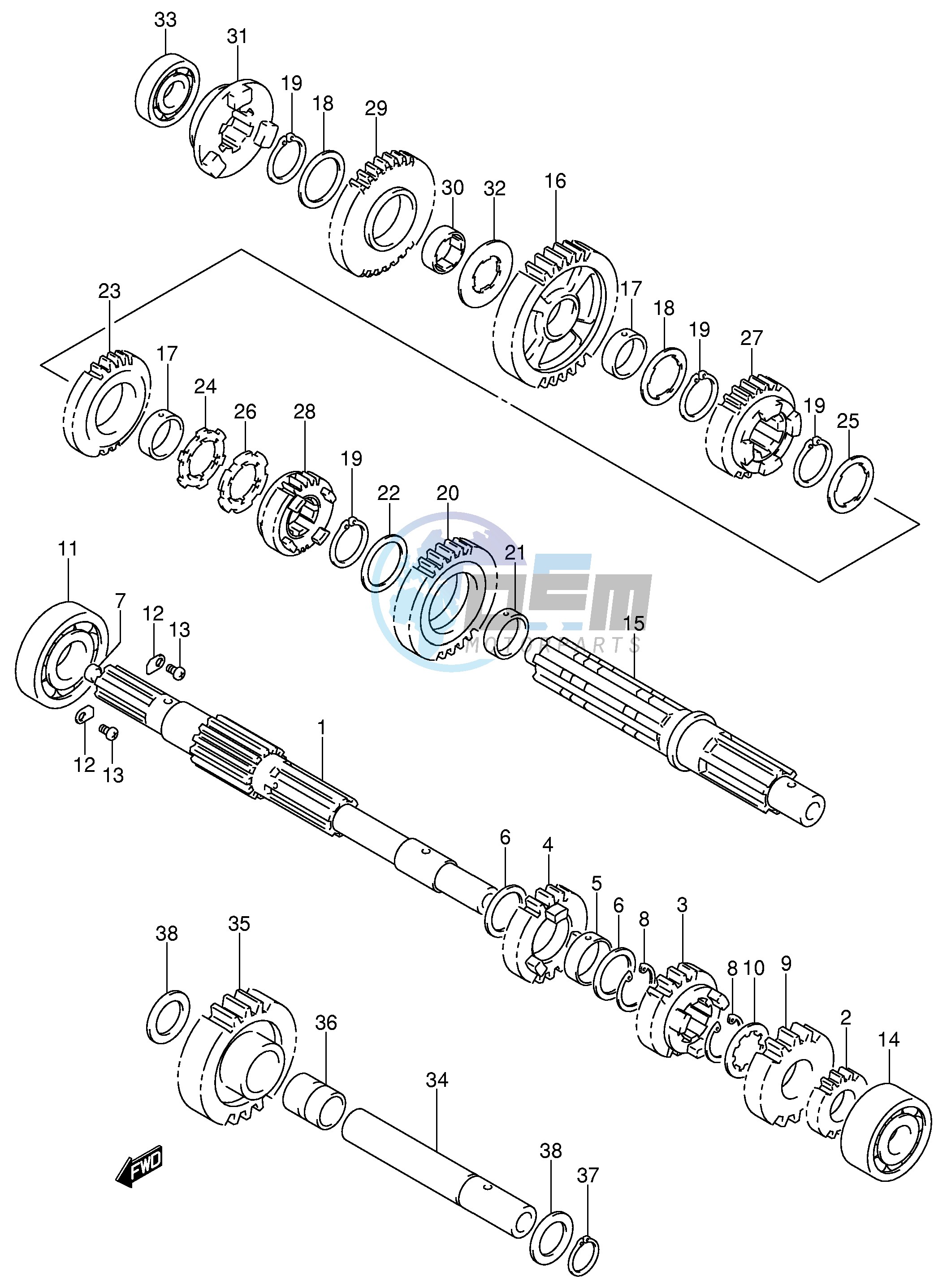 TRANSMISSION (1)